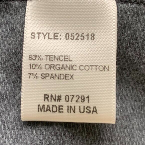 Johnny Was Calme Brushed French Terry Cardigan XS - Picture 8 of 8